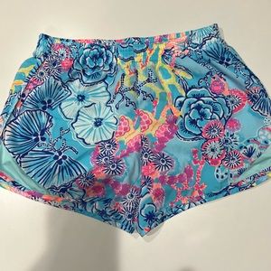 Lilly Pulitzer Luxletic short